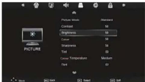 SEG LED2400 - CI Information - 1