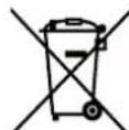 SEG LED2400 - Correct disposal of Product - 1