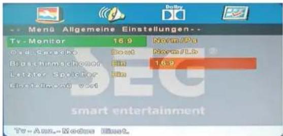 SEG LED1900 - 16:9 - 1
