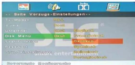 SEG LED1900 - Diskette Menu - 1