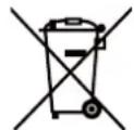 SEG LED1900 - Correct disposal of Product - 1