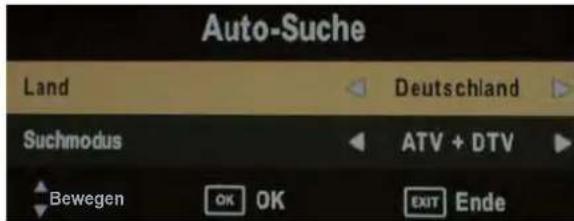 SEG LED1900 - Auto SupAutomatische Sendersuche] - 1