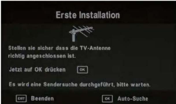 SEG LED1900 - LED-TV ausschalten - 1