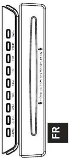 SEG LED1900 - Écran LED - 12