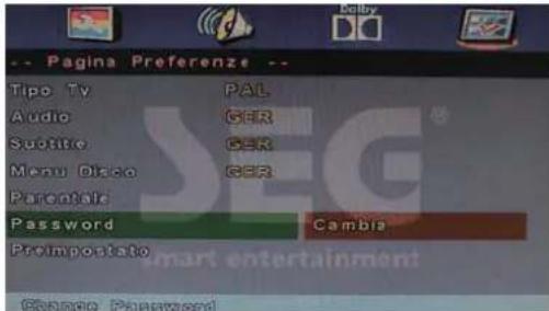 SEG LED1900 - Password - 1