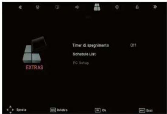 SEG LED1900 - MENU EXTRA - 1