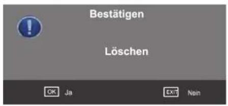 SEG Los AngelesB - Transponder löschen - 1