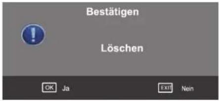 SEG Los AngelesB - Satelliten löschen - 1
