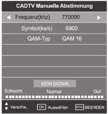 SEG Los AngelesB - Automatische Sendersuche - 5