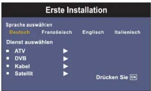 SEG Los AngelesB - LED-TV ausschalten - 1