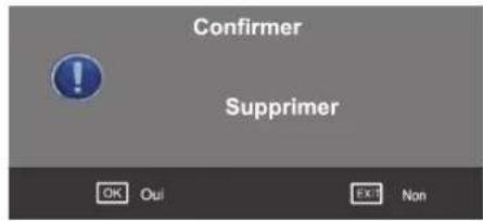 SEG Los AngelesB - Supprimer le transpondeur - 1