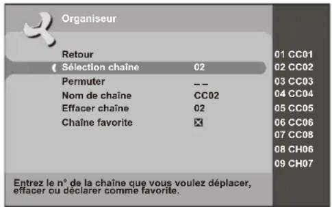 THOMSON 32E92NH22 - Organiseur analogique - 1