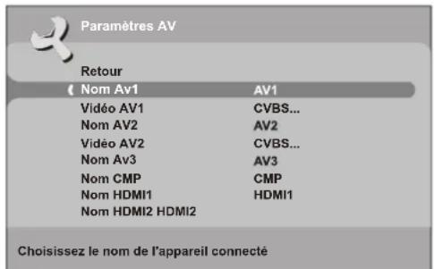 THOMSON 32E92NH22 - Préférences - 1