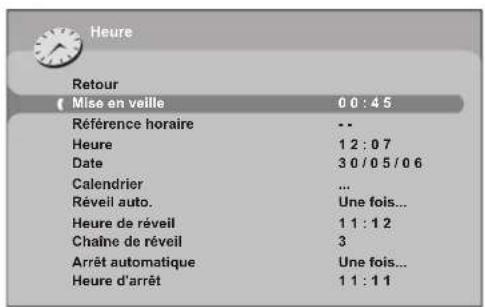 THOMSON 32E92NH22 - Autres réglages - 1
