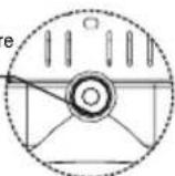 THOMSON 26E90NH22 - Fixation du support de votre téléviseur - 7