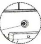 THOMSON 26E90NH22 - Fixation du support de votre téléviseur - 16