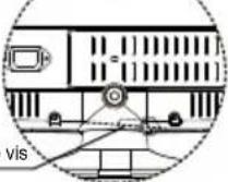 THOMSON 26E90NH22 - Fixation du support de votre téléviseur - 10