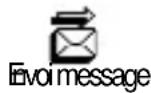 PHILIPS Xenium 9@9 - Envoyer un message - 1