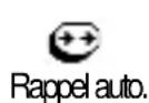 PHILIPS Xenium 9@9 - Rappel auto - 1