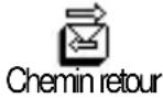 PHILIPS Xenium 9@9 - Chemin retour (selon abonnement) - 1