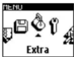 MENU Extra