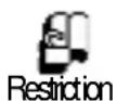 PHILIPS Xenium 9@9 - Restriction - 1