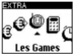 EXTRA Les Games