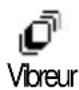 PHILIPS Xenium 9@9 - Vibreur - 1