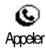PHILIPS Xenium 9@9 - Appeler - 1