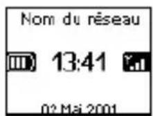 PHILIPS Xenium 9@9 - Saisir le code PIN - 3