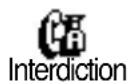 PHILIPS Xenium 9@9 - Interdiction - 1