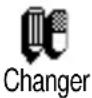 PHILIPS Xenium 9@9 - Changer - 1