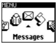 MENU Messages