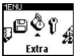MENU Extra