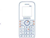 ALCATEL One Touch 1013X - Guide de démarrage rapide - 2