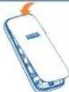 ALCATEL One Touch 1013D - Mise en service - 3