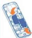 ALCATEL One Touch 1013D - Mise en service - 13