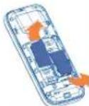 ALCATEL One Touch 1013D - Mise en service - 16