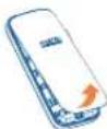 ALCATEL One Touch 1013D - Mise en service - 2