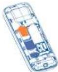 ALCATEL One Touch 1013D - Mise en service - 11