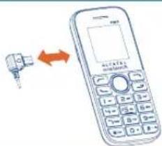 ALCATEL One Touch 1013D - Mise en service - 18