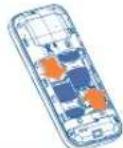 ALCATEL One Touch 1013D - Mise en service - 14
