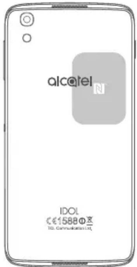 ALCATEL Idol 4S 6070Y - alcatel IDOL 4: - 1