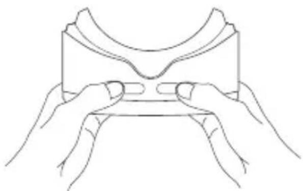 ALCATEL Idol 4S 6070Y - Première utilisation du casque de réalité virtuelle - 7