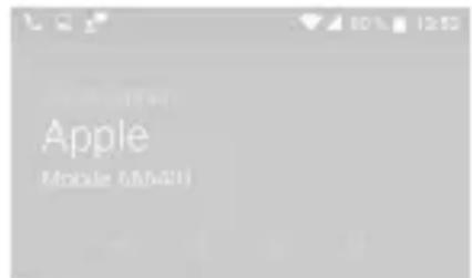 ALCATEL Idol 4S 6070K - Accepter ou rejeter un appel - 3