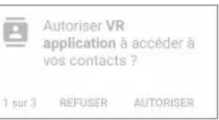 ALCATEL Idol 4S 6070K - Première utilisation du casque de réalité virtuelle - 1