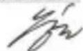 LG KP100 - Declaration - 1