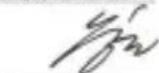 LG KP100 - Declaration - 1