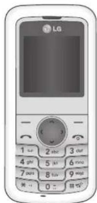 LG KP100 - 1