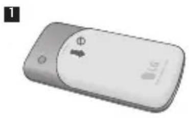 LG KP100 - Illustrations - 1